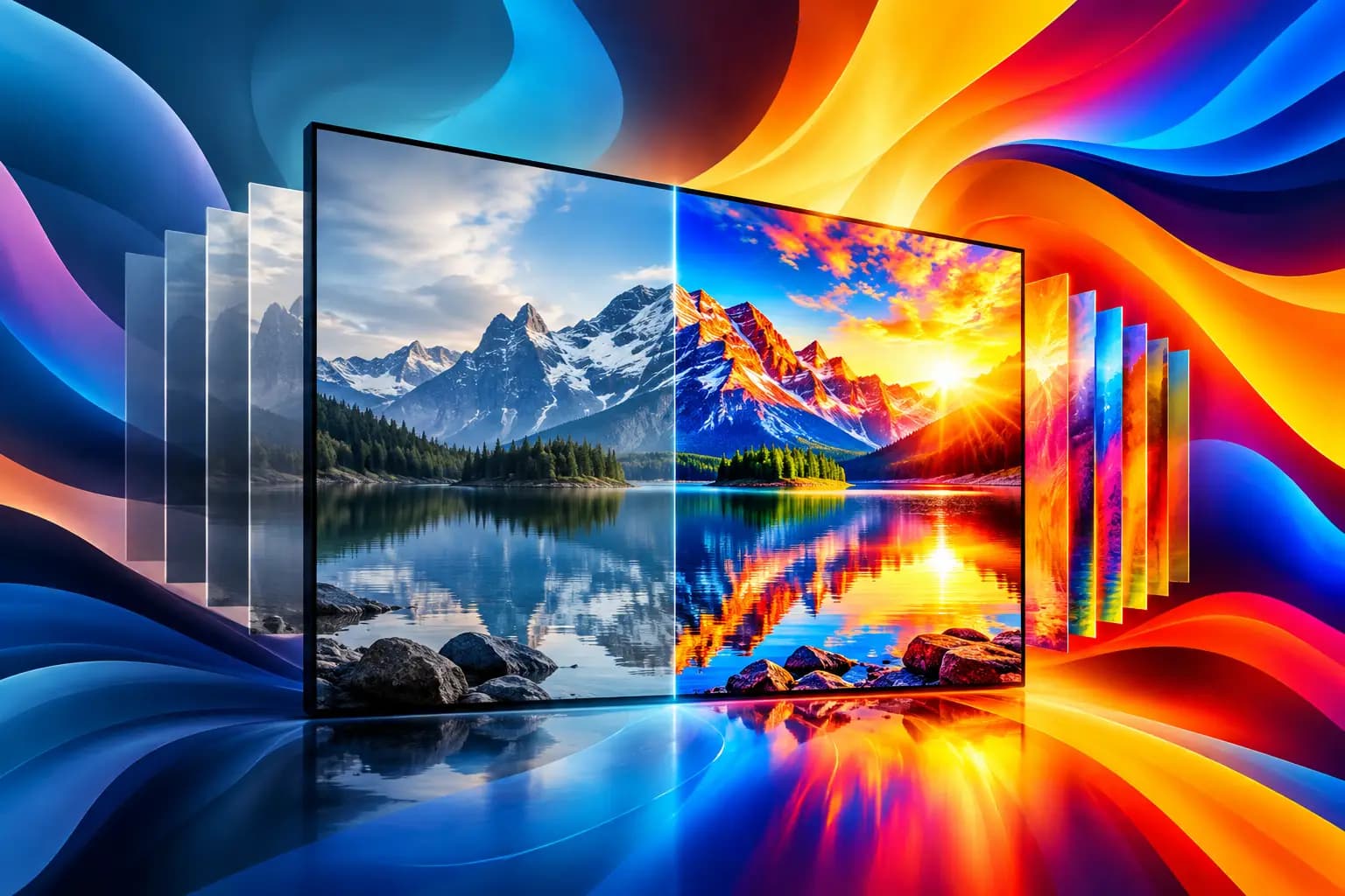 4K HDR Farkı Nedir, Görüntüyü Ne Belirler?