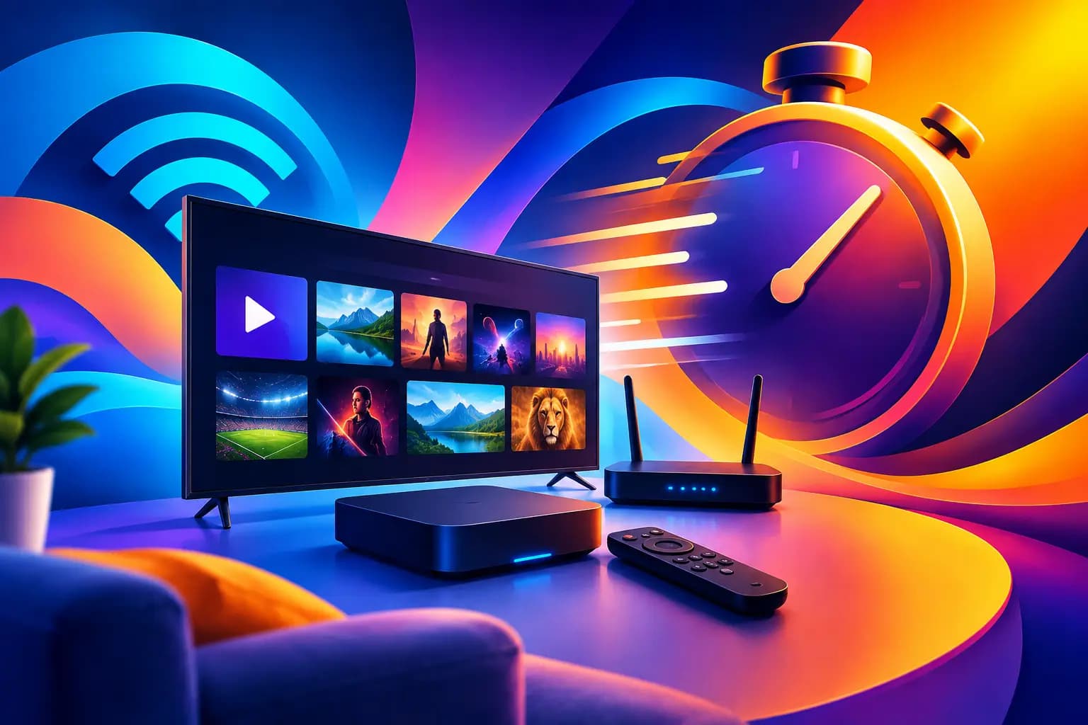 IPTV Kurulumu Ne Kadar Sürer? Gerçek Süreler