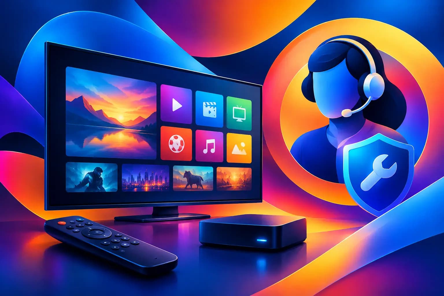 IPTV Destek Hizmeti Neden Önemli Olmalı?
