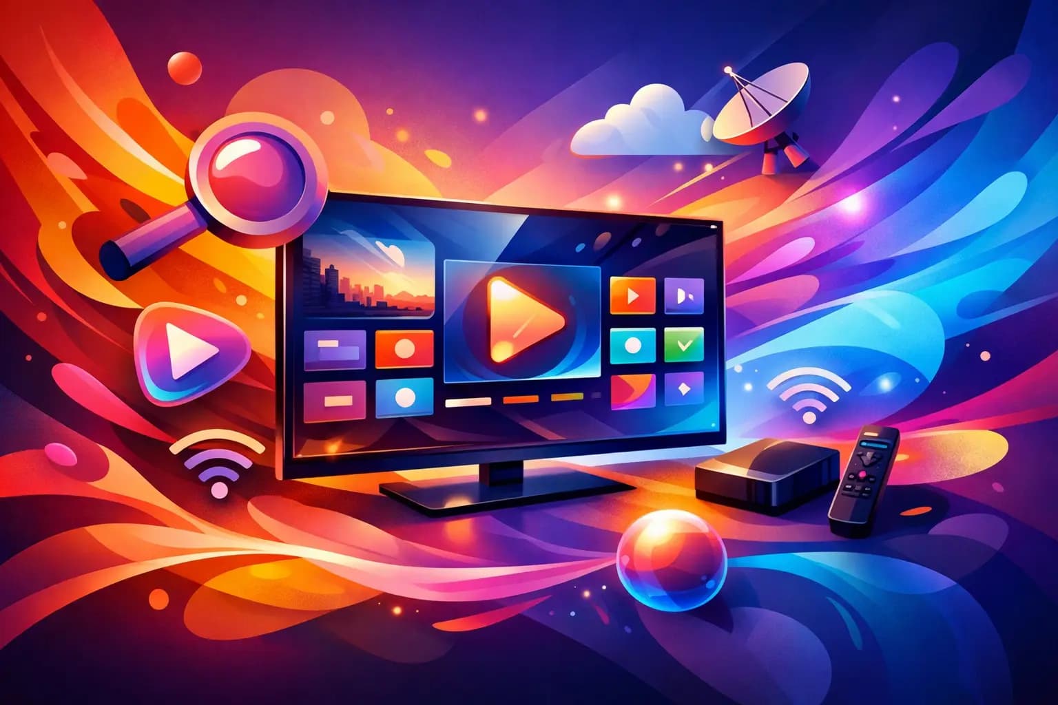 Smart TV IPTV Yükleme Nasıl Yapılır?