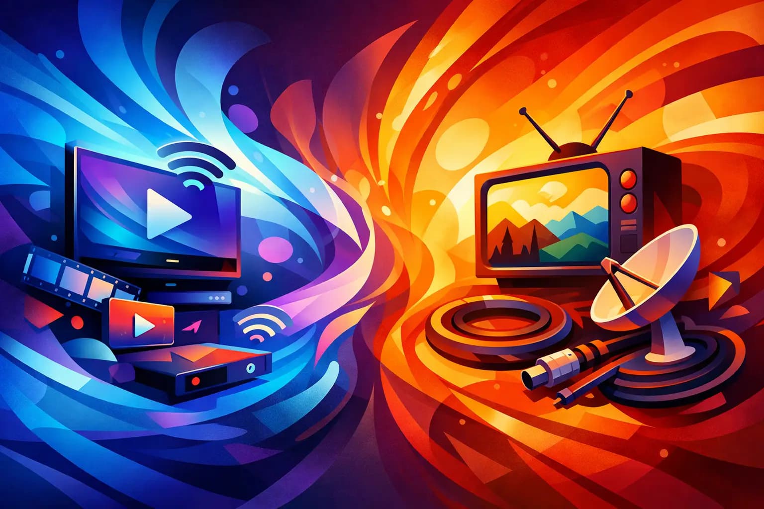 IPTV mi Kablo TV mi? Hangisi Daha Mantıklı?