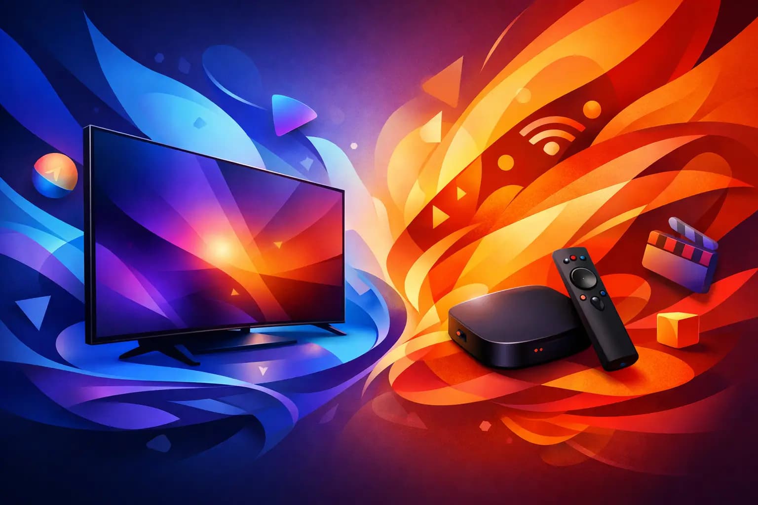 Smart TV mi TV Box mı? Hangi Seçim Daha Mantıklı